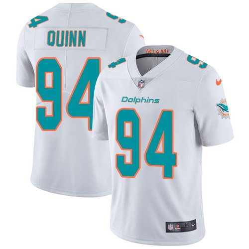 Nike Men & Women & Youth Dolphins 94 Robert Quinn White NFL Vapor Untouchable Limited Jersey,We sell and wholesale Nike Men & Women & Youth Dolphins 94 Robert Quinn White NFL Vapor Untouchable Limited Jersey on line form chian!